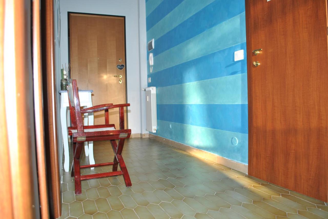 Ferienwohnung La Primula Ceparana Exterior foto