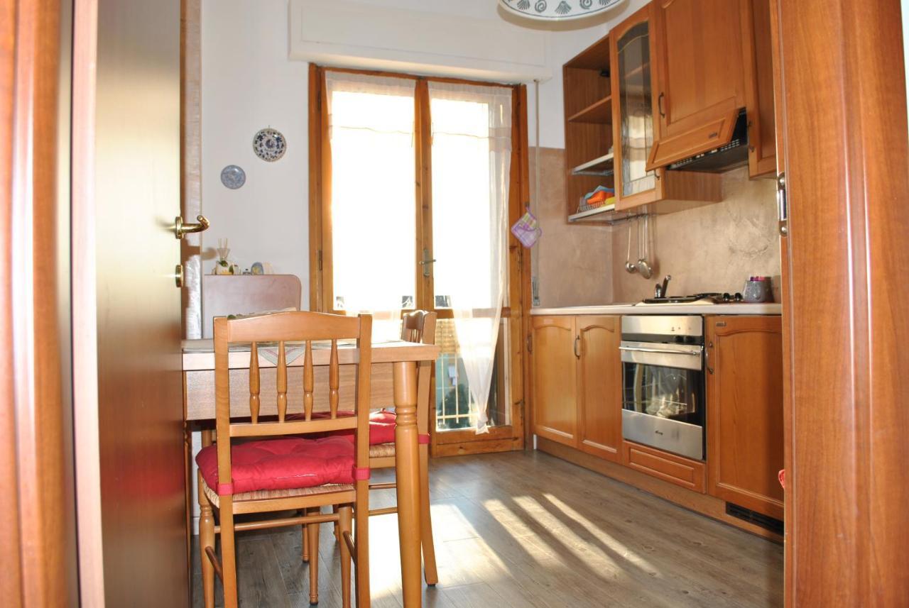 Ferienwohnung La Primula Ceparana Exterior foto
