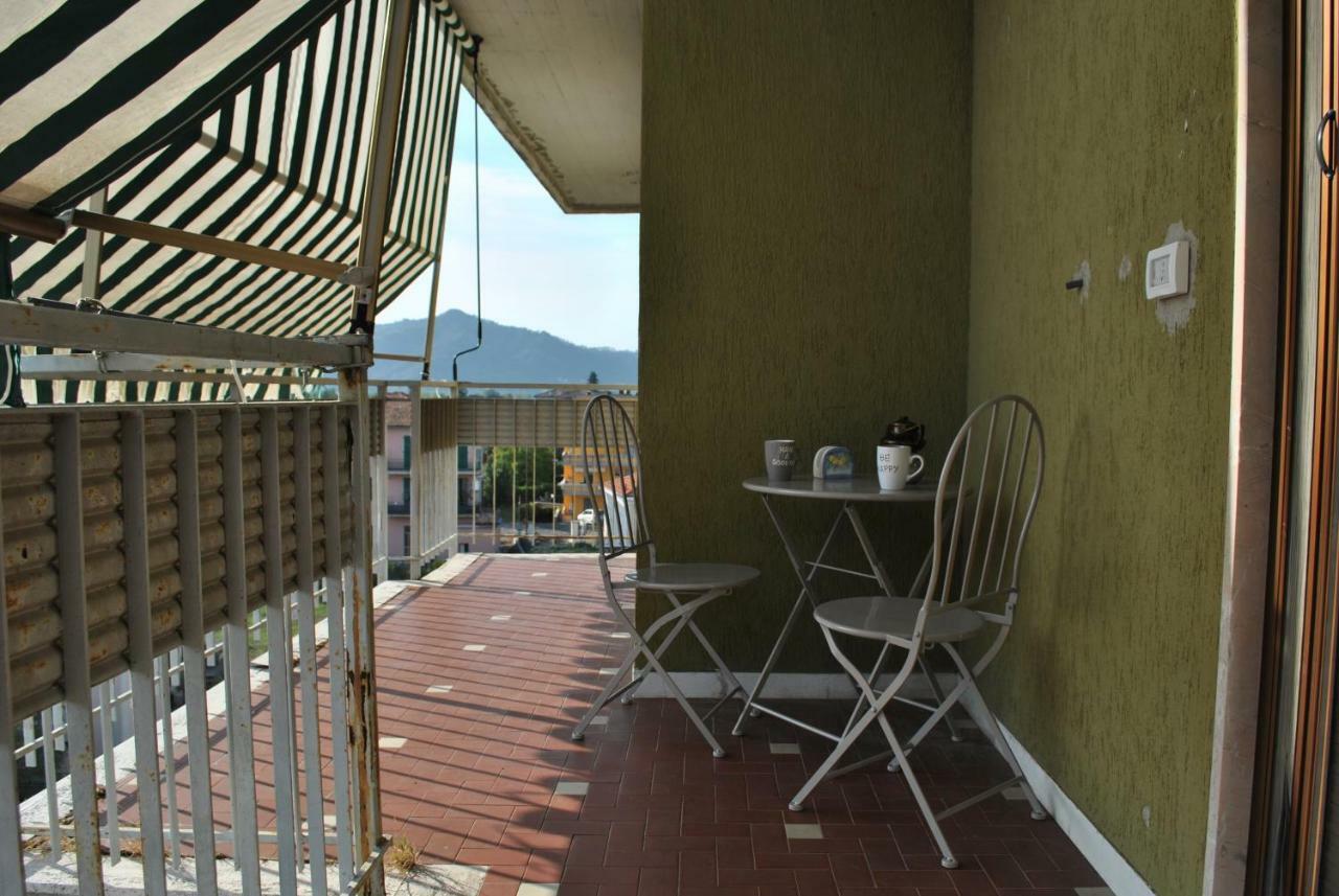 Ferienwohnung La Primula Ceparana Exterior foto
