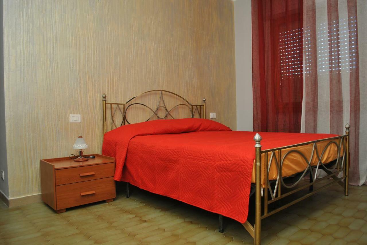 Ferienwohnung La Primula Ceparana Exterior foto
